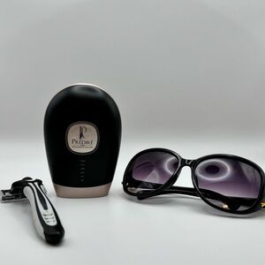 Laser Hair Remover Salon Results Hair Removal Device At Home